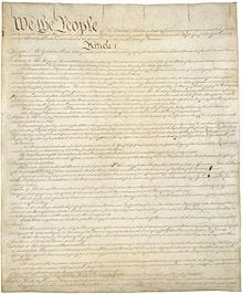 Constitution_Of_The_United_States_Bankupty_Attorney_Cedar_Rapids_Iowa