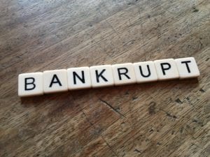 Bankruptcy Mistakes To Avoid
