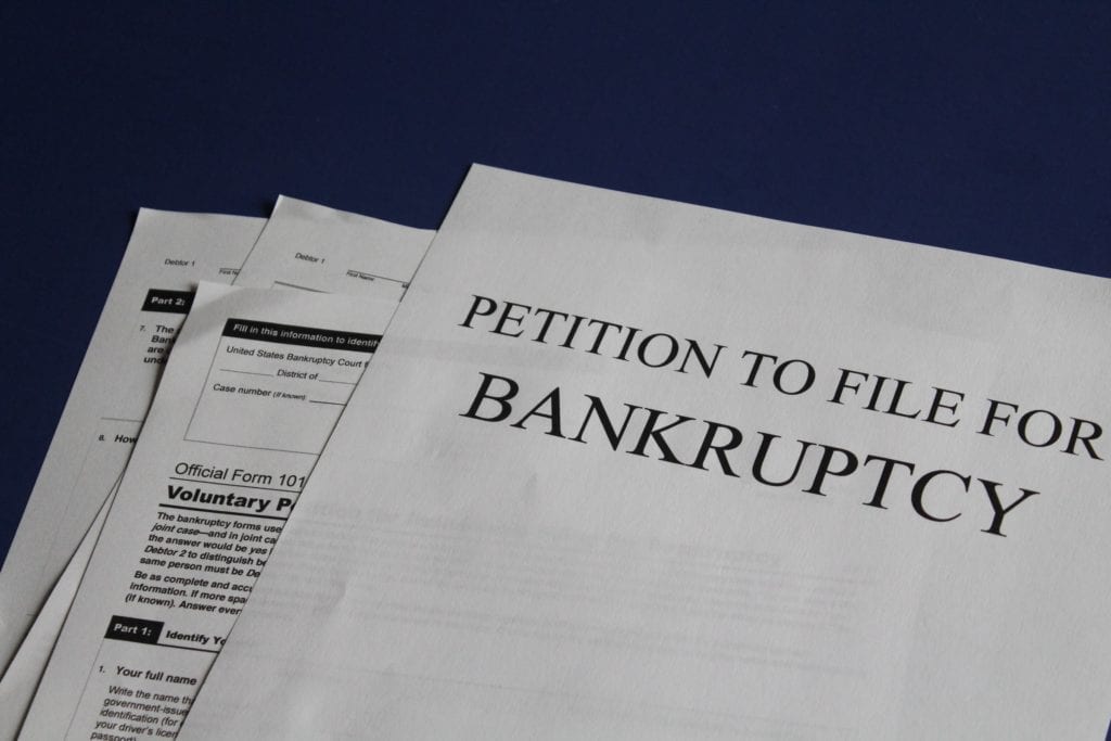 Why File Bankruptcy
